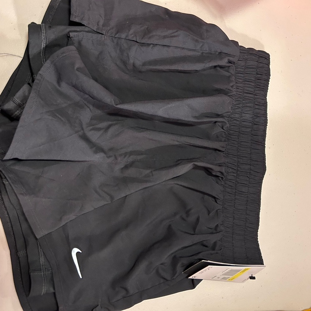 Nike Black Athletic Shorts